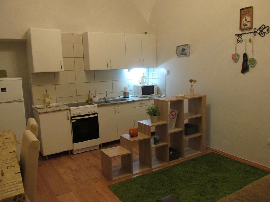 Fortuna Apartments Eğri Dış mekan fotoğraf