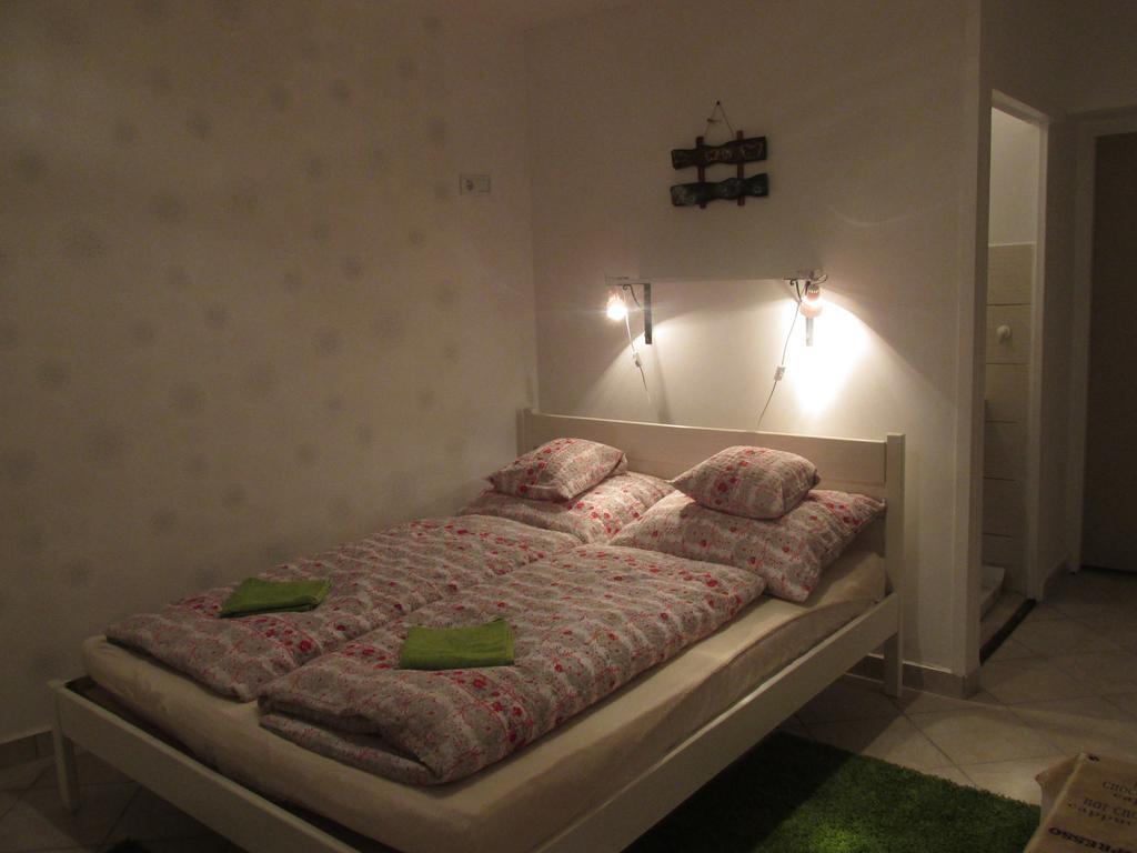 Fortuna Apartments Eğri Dış mekan fotoğraf