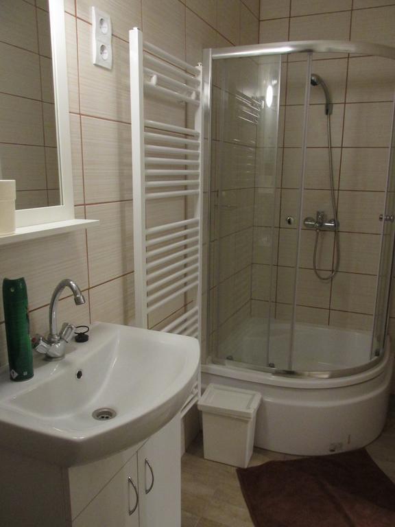 Fortuna Apartments Eğri Dış mekan fotoğraf