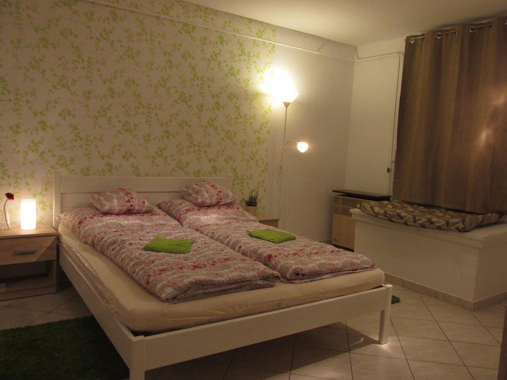 Fortuna Apartments Eğri Dış mekan fotoğraf