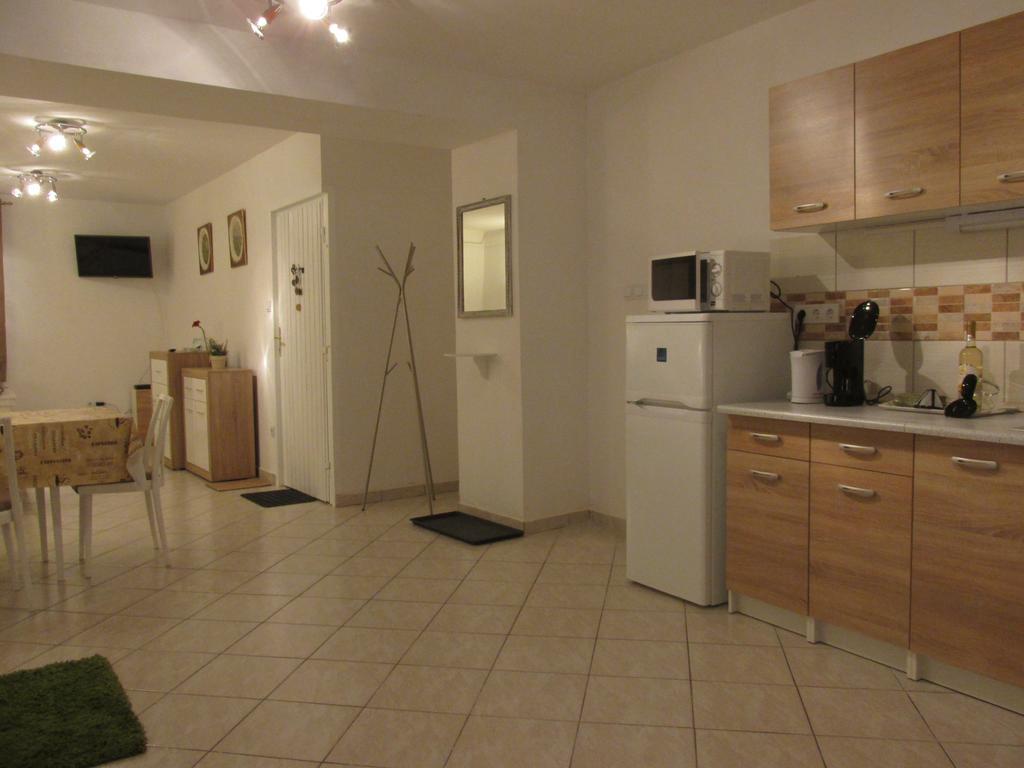 Fortuna Apartments Eğri Dış mekan fotoğraf