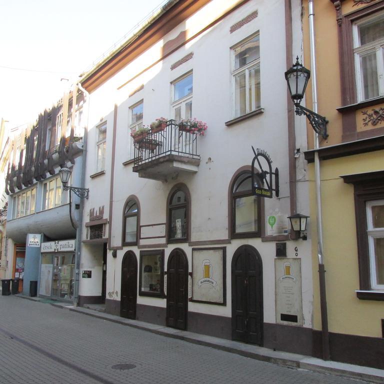 Fortuna Apartments Eğri Dış mekan fotoğraf