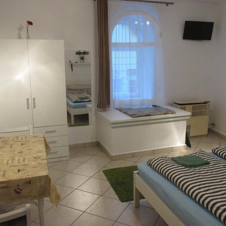 Fortuna Apartments Eğri Dış mekan fotoğraf