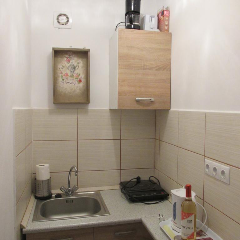Fortuna Apartments Eğri Dış mekan fotoğraf